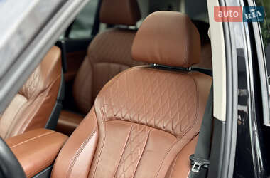 Внедорожник / Кроссовер BMW X7 2020 в 