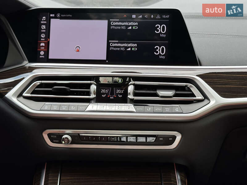 Позашляховик / Кросовер BMW X7 2020 в Києві