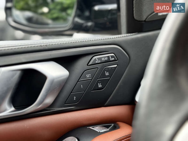 Позашляховик / Кросовер BMW X7 2020 в Києві