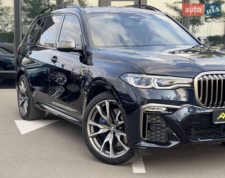 Позашляховик / Кросовер BMW X7 2021 в Києві