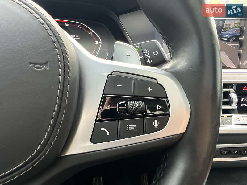 Позашляховик / Кросовер BMW X7 2021 в Києві