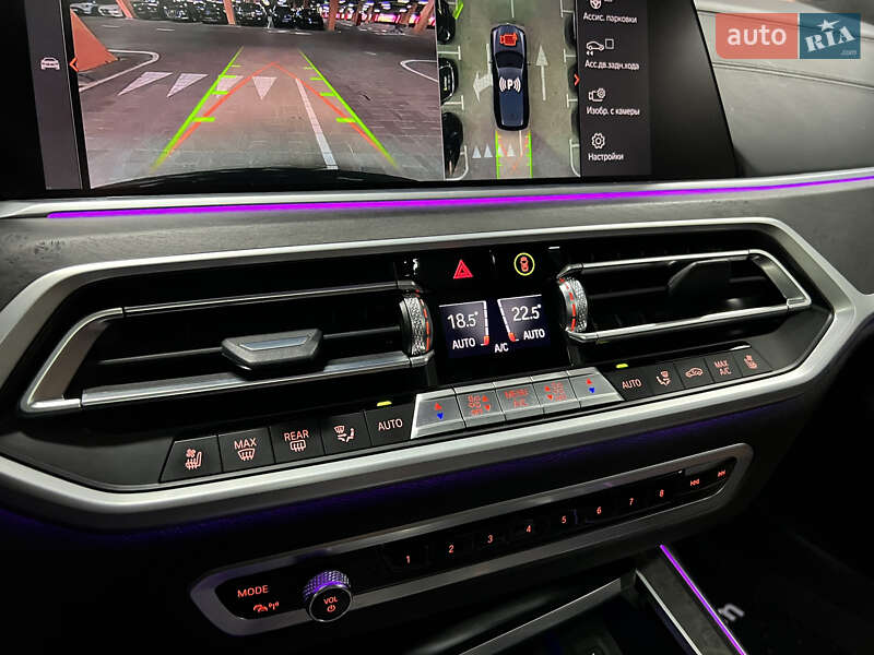 Позашляховик / Кросовер BMW X7 2021 в Києві