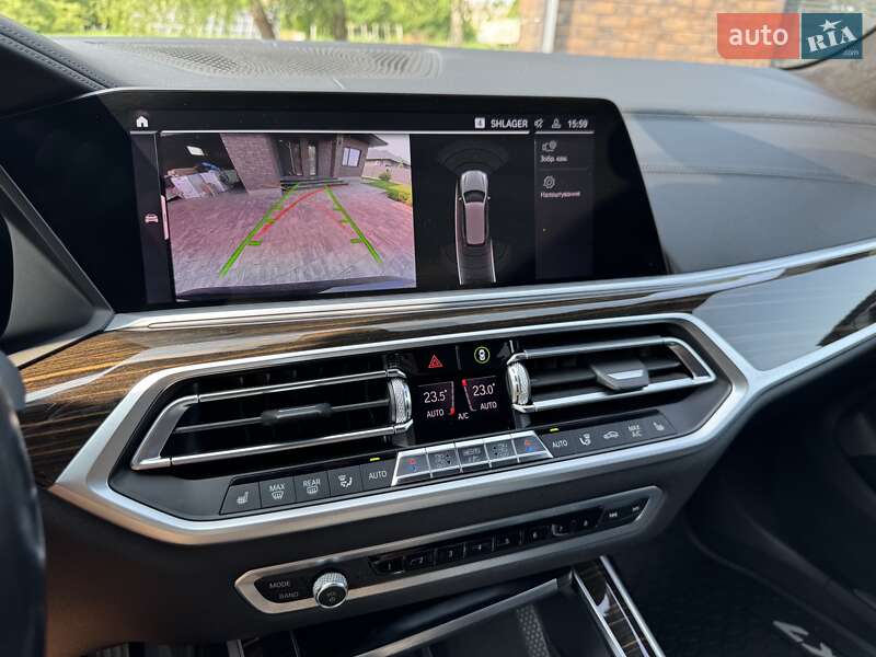 Внедорожник / Кроссовер BMW X7 2019 в Луцке