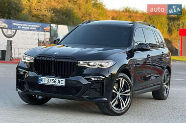 Внедорожник / Кроссовер BMW X7 2020 в Тернополе