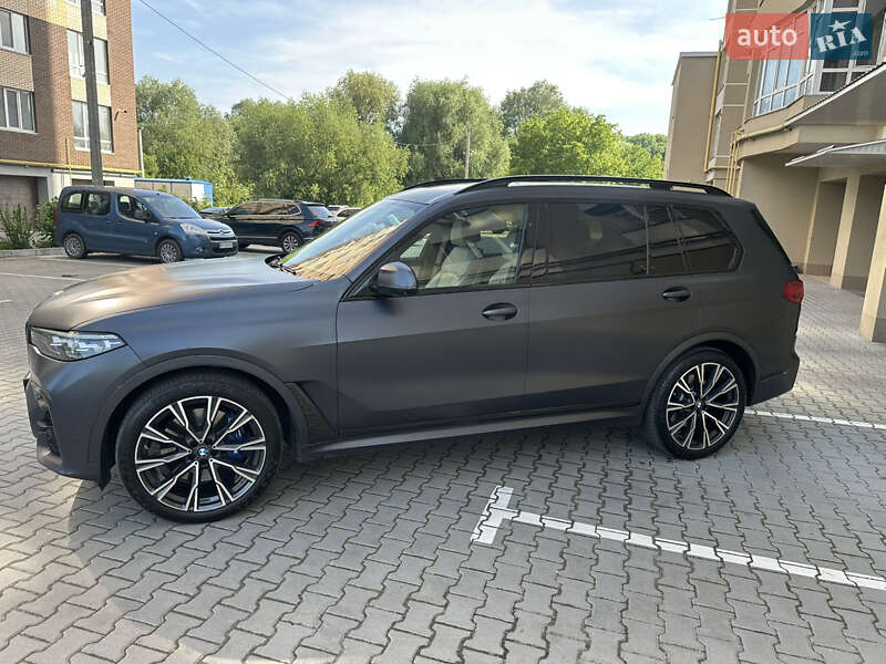 Позашляховик / Кросовер BMW X7 2019 в Хмельницькому