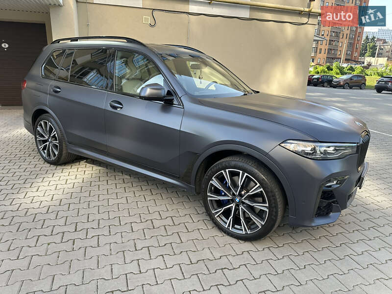 Позашляховик / Кросовер BMW X7 2019 в Хмельницькому
