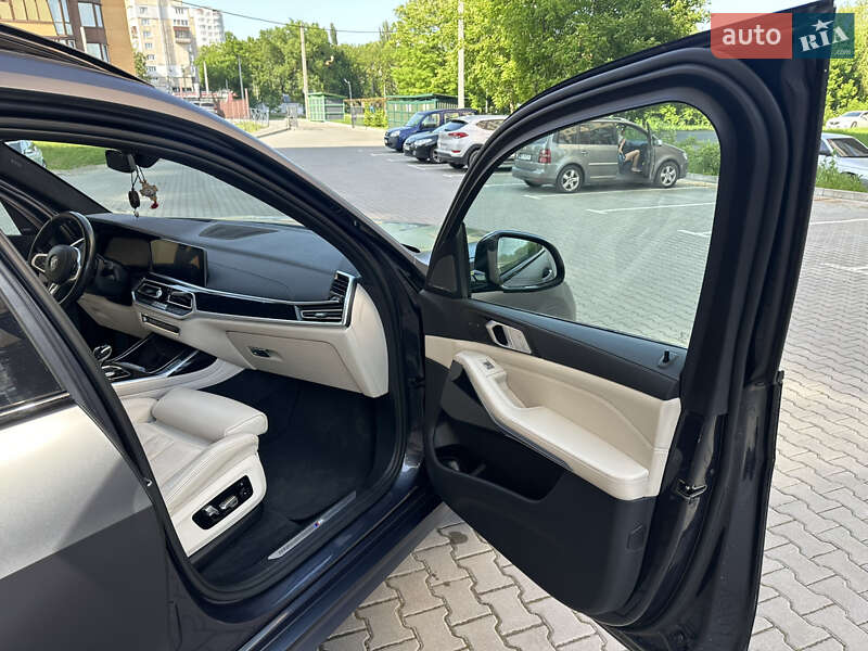 Позашляховик / Кросовер BMW X7 2019 в Хмельницькому