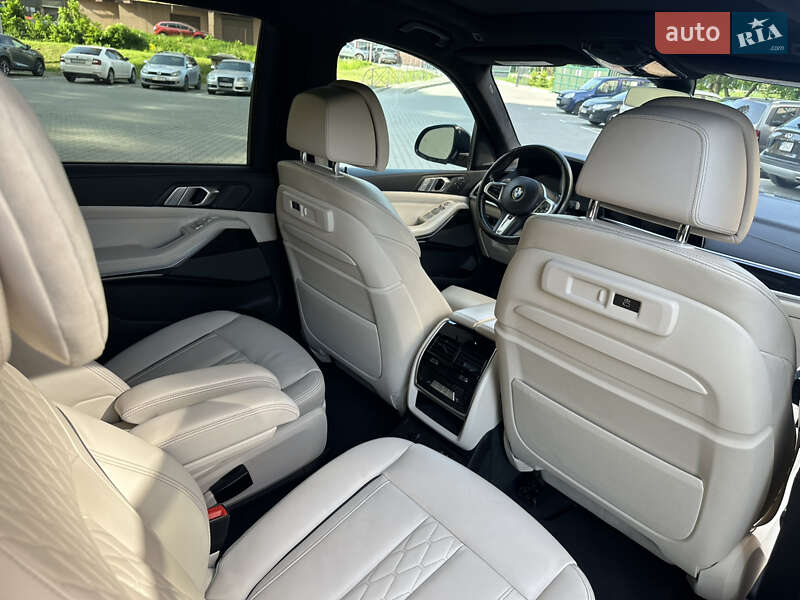 Позашляховик / Кросовер BMW X7 2019 в Хмельницькому