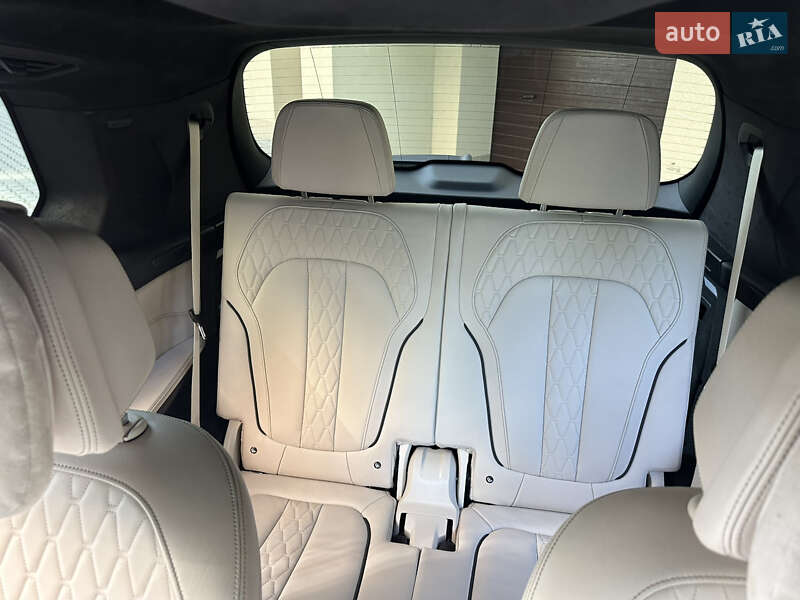 Позашляховик / Кросовер BMW X7 2019 в Хмельницькому