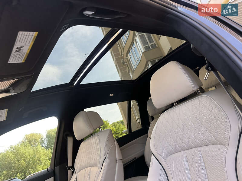 Позашляховик / Кросовер BMW X7 2019 в Хмельницькому
