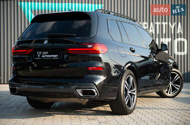Внедорожник / Кроссовер BMW X7 2019 в 