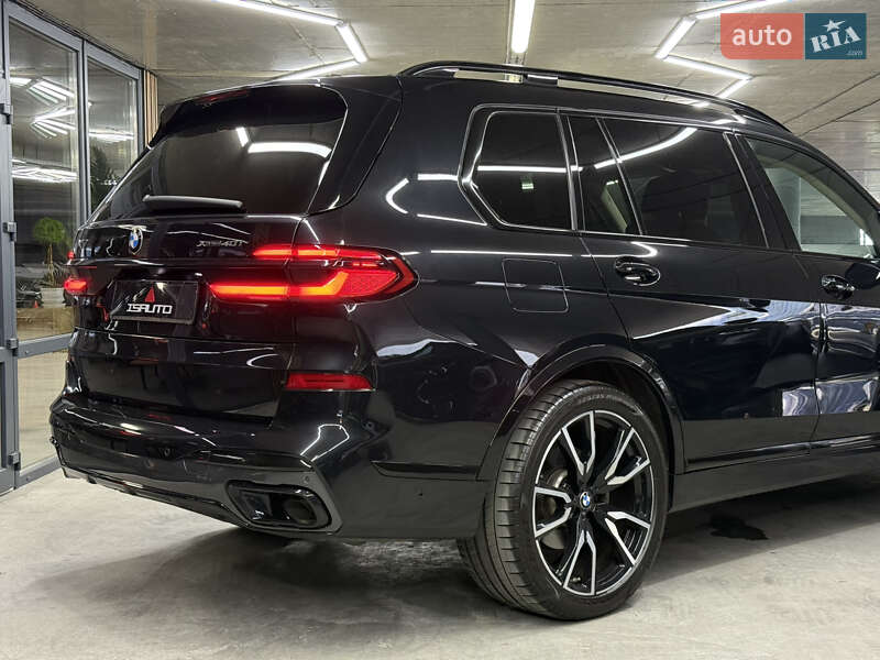 Внедорожник / Кроссовер BMW X7 2023 в Одессе