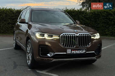 Внедорожник / Кроссовер BMW X7 2019 в Киеве