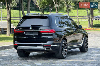 Внедорожник / Кроссовер BMW X7 2019 в 