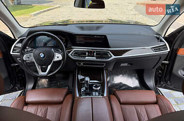 Внедорожник / Кроссовер BMW X7 2019 в 