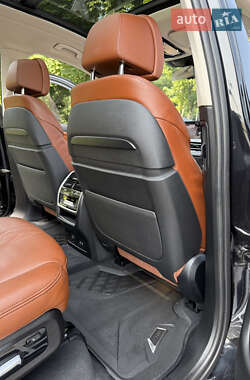 Внедорожник / Кроссовер BMW X7 2019 в 