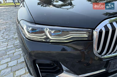 Внедорожник / Кроссовер BMW X7 2019 в 