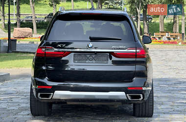 Внедорожник / Кроссовер BMW X7 2019 в 