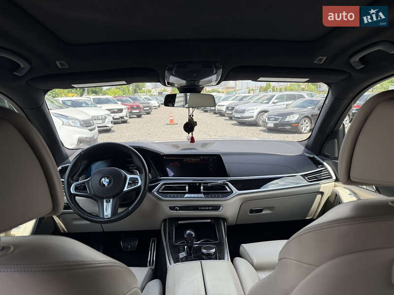 Позашляховик / Кросовер BMW X7 2019 в Хмельницькому
