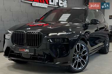 Внедорожник / Кроссовер BMW X7 2024 в 