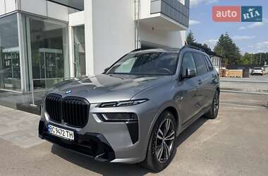 Внедорожник / Кроссовер BMW X7 2024 в Львове