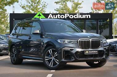 Внедорожник / Кроссовер BMW X7 2020 в Киеве