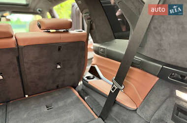Внедорожник / Кроссовер BMW X7 2021 в 