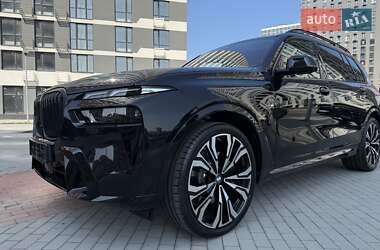 Внедорожник / Кроссовер BMW X7 2025 в Киеве