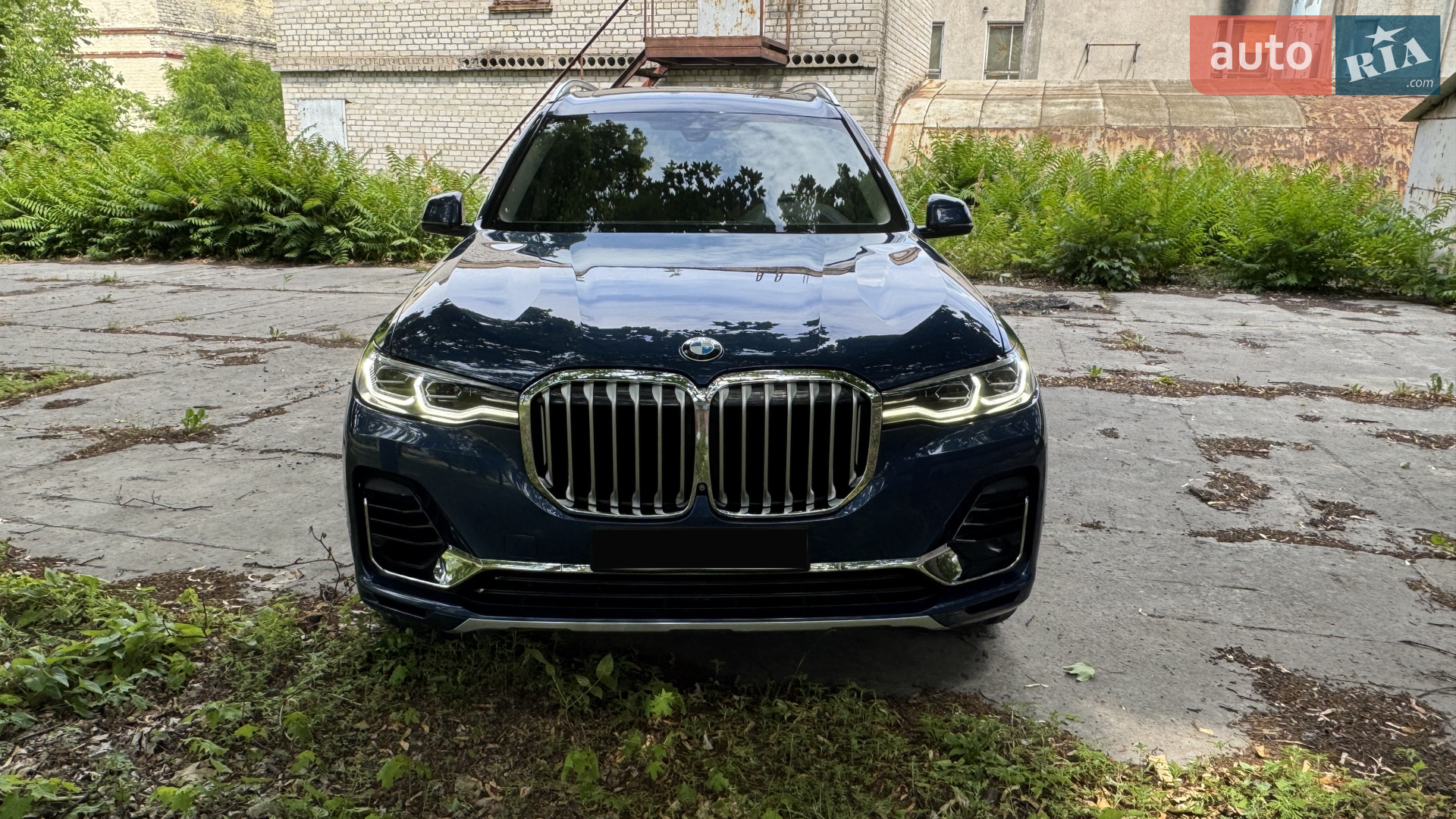2019 BMW X7 - мініатюра 5
