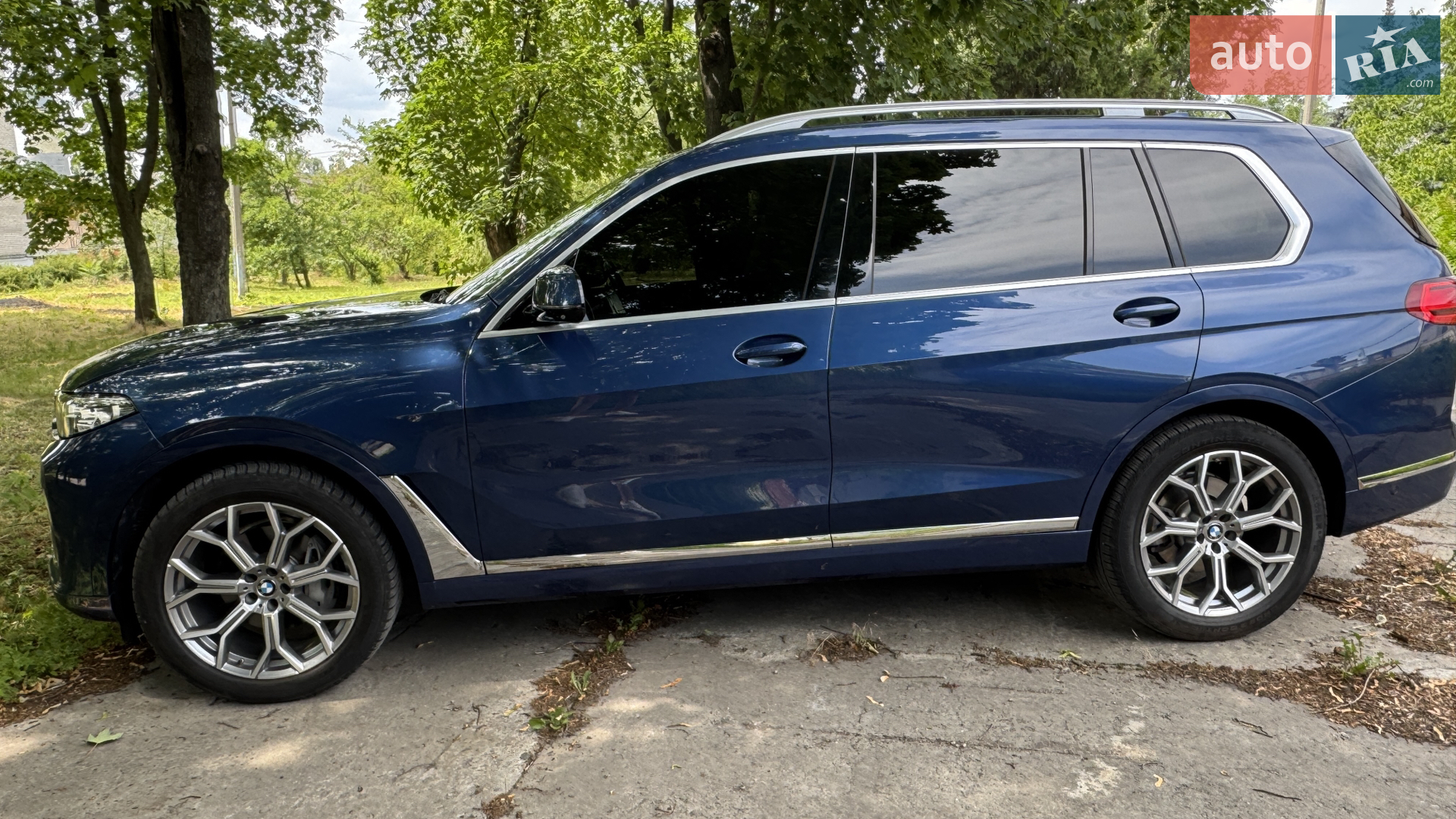2019 BMW X7 - мініатюра 4