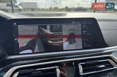 Внедорожник / Кроссовер BMW X7 2019 в 