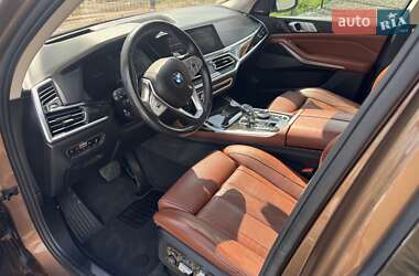 Внедорожник / Кроссовер BMW X7 2019 в 