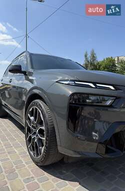 Позашляховик / Кросовер BMW X7 2024 в Києві