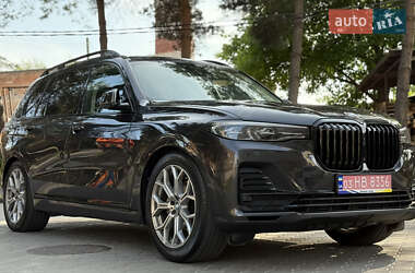 Внедорожник / Кроссовер BMW X7 2020 в Львове