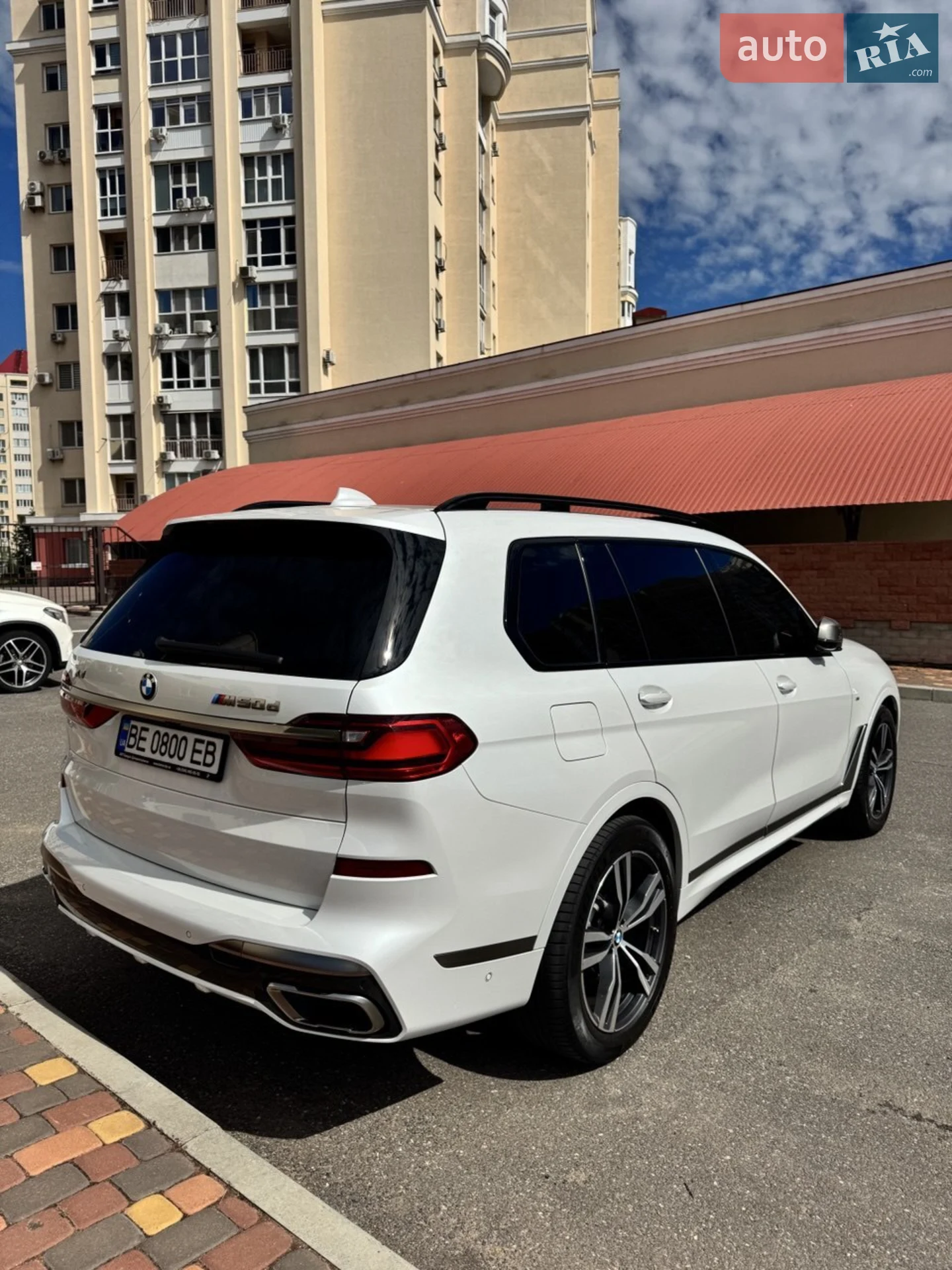 2020 BMW X7 - мініатюра 6