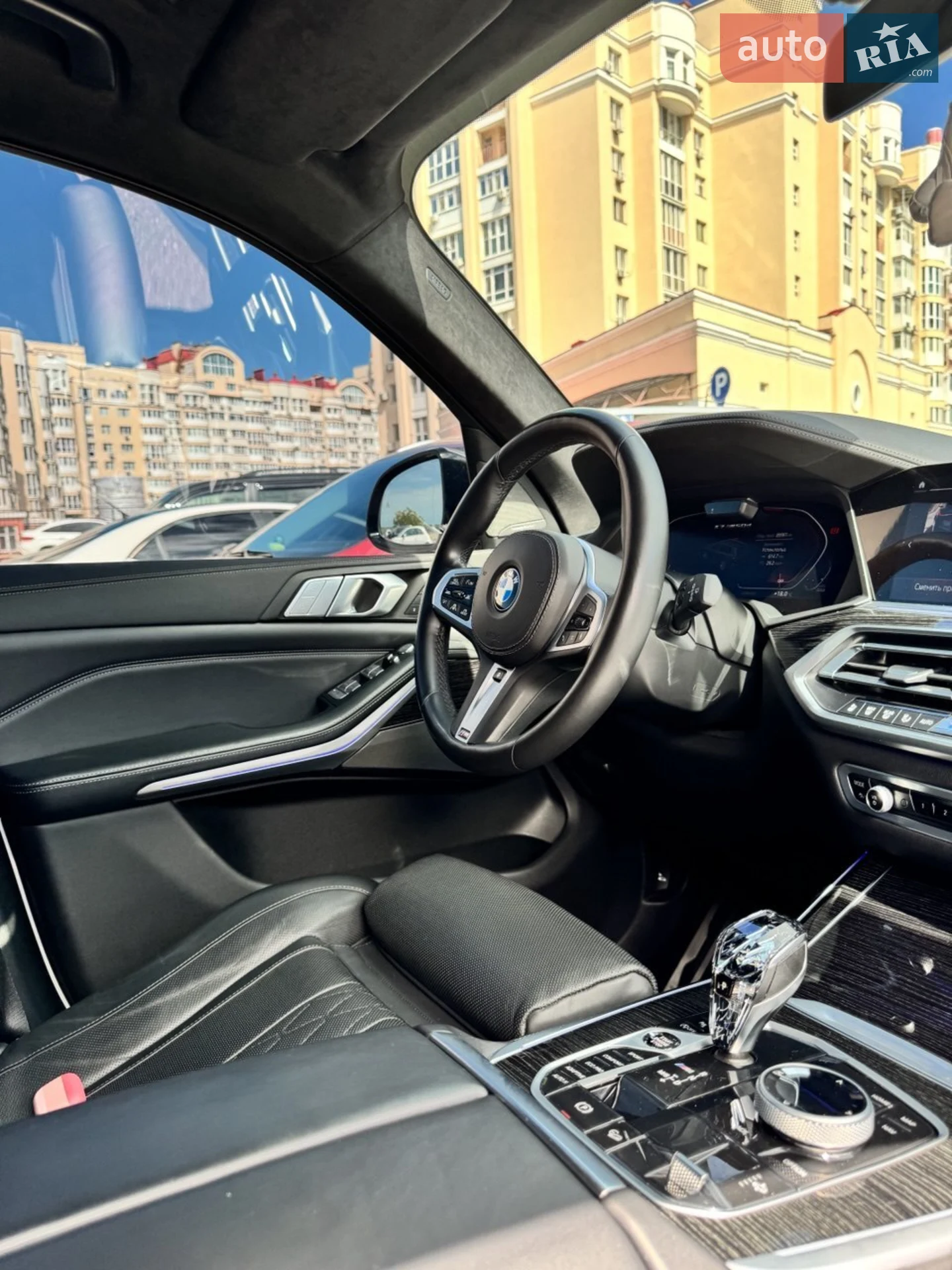 2020 BMW X7 - мініатюра 25