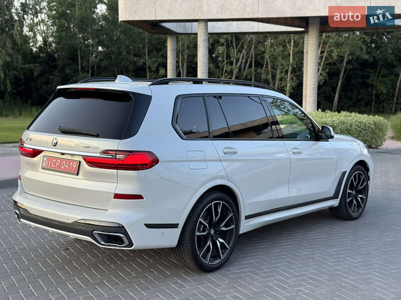 Позашляховик / Кросовер BMW X7 2019 в Києві