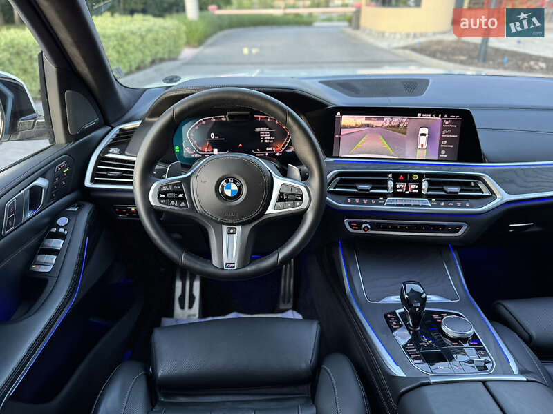 Позашляховик / Кросовер BMW X7 2019 в Києві