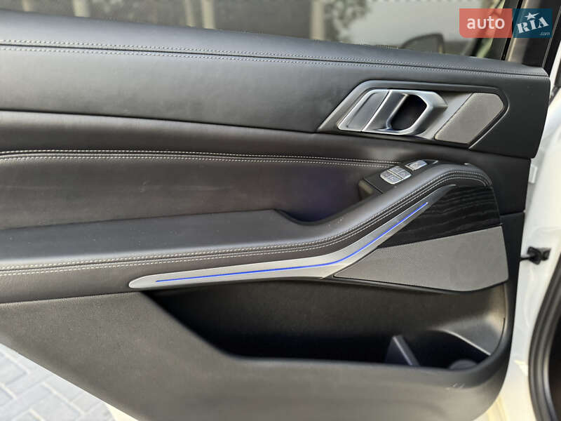 Позашляховик / Кросовер BMW X7 2019 в Києві