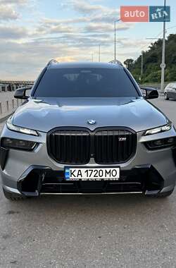 Внедорожник / Кроссовер BMW X7 2023 в Киеве