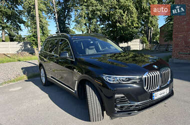 Позашляховик / Кросовер BMW X7 2022 в Києві