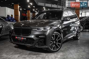 Внедорожник / Кроссовер BMW X7 2022 в Одессе
