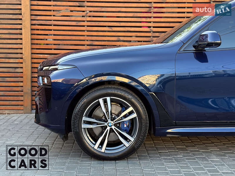 Позашляховик / Кросовер BMW X7 2023 в Одесі