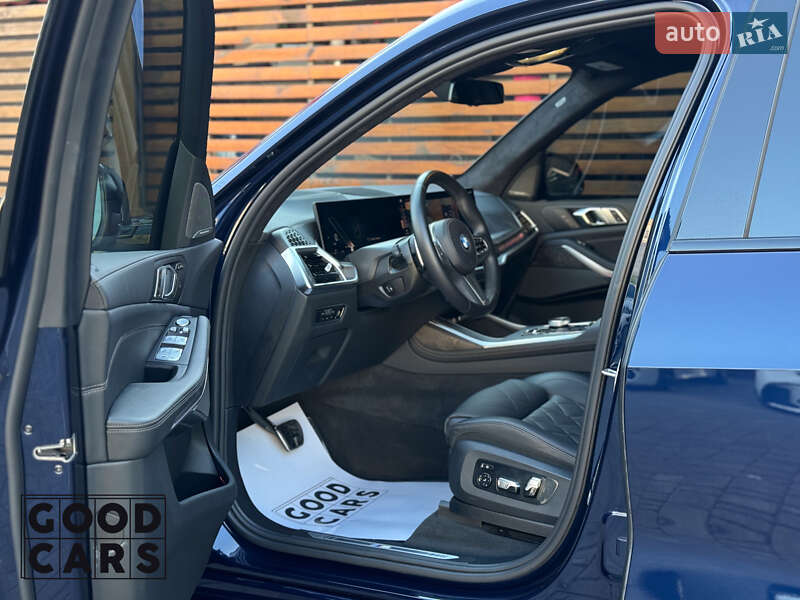 Позашляховик / Кросовер BMW X7 2023 в Одесі