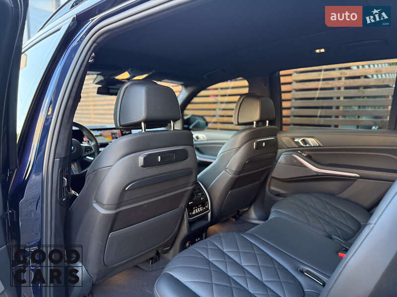 Позашляховик / Кросовер BMW X7 2023 в Одесі