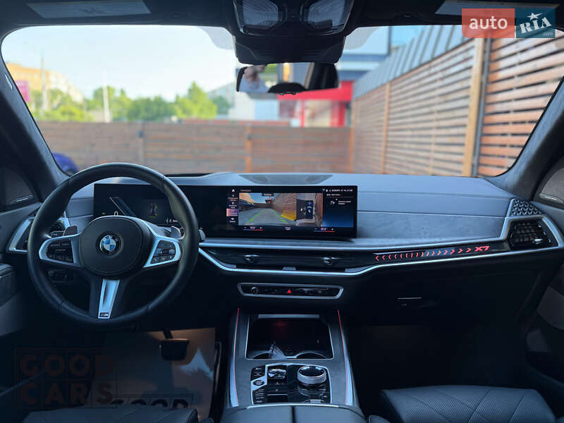 Позашляховик / Кросовер BMW X7 2023 в Одесі