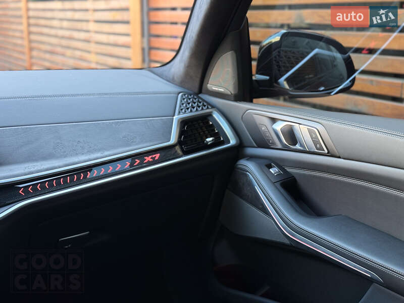 Позашляховик / Кросовер BMW X7 2023 в Одесі