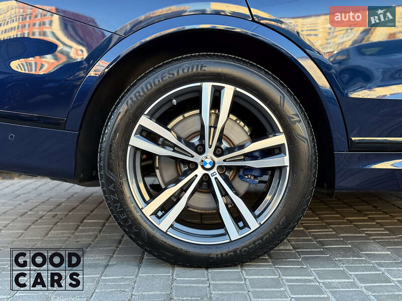 Позашляховик / Кросовер BMW X7 2023 в Одесі