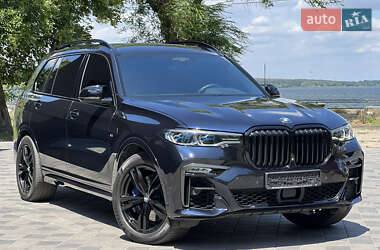Позашляховик / Кросовер BMW X7 2019 в Запоріжжі