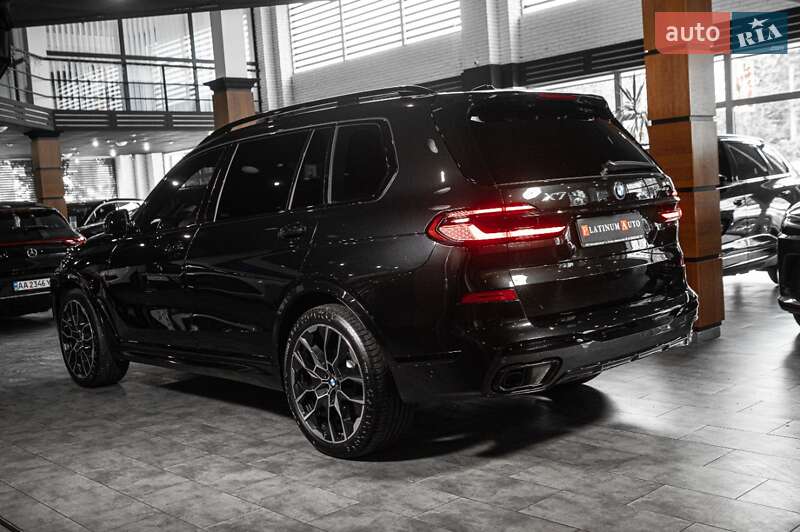 Позашляховик / Кросовер BMW X7 2023 в Одесі